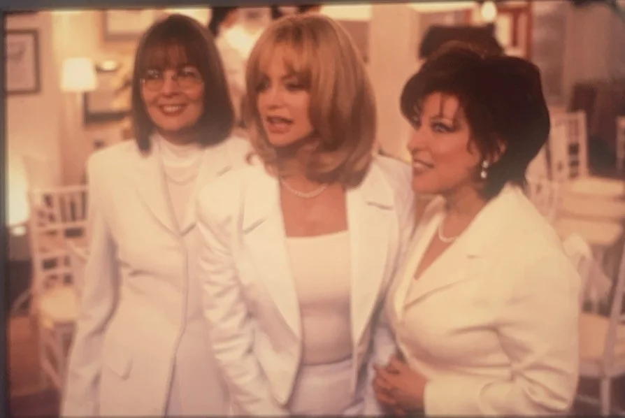 FIRST WIVES CLUB Goldie Hawn Bette Midler Diane Keaton 1996 35mm Slides x3, изображение 3