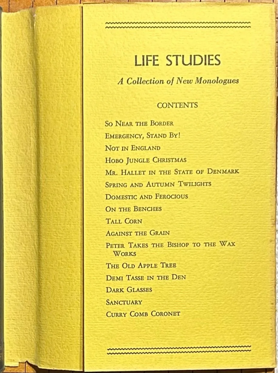 TOM POWERS—SIGNED Life Studies—Winsor McKay Gertie•John Bunny•Double Indemnity, image 4