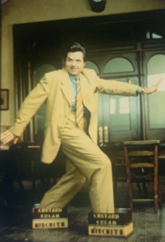 FUNNY BONES Lee Evans Oliver Platt Jerry Lewis 1995 35mm Publicity Slides x3, изображение 3