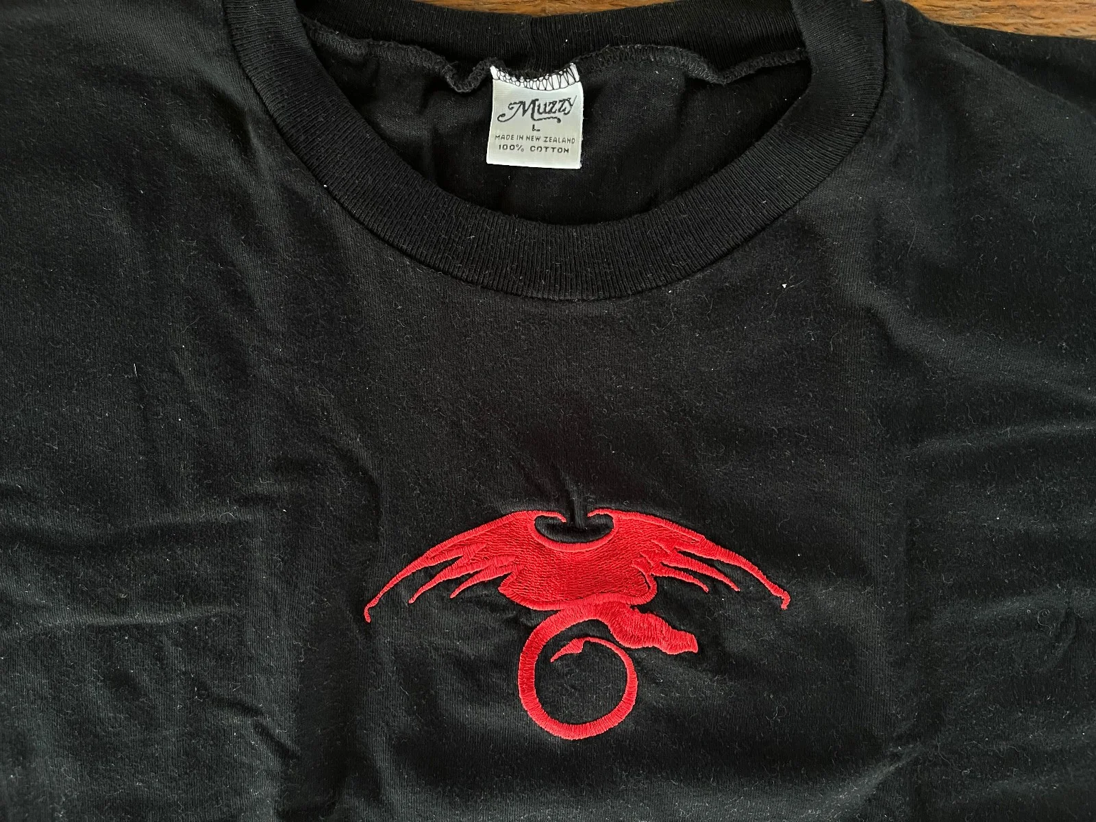 Lord of the Rings Crew T Shirt from BERNARD HILL'S OWN PRIVATE COLLECTION, изображение 3