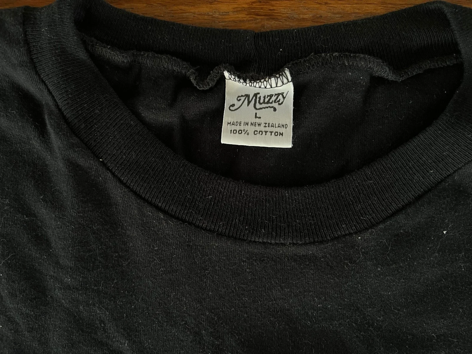 Lord of the Rings Crew T Shirt from BERNARD HILL'S OWN PRIVATE COLLECTION, изображение 4