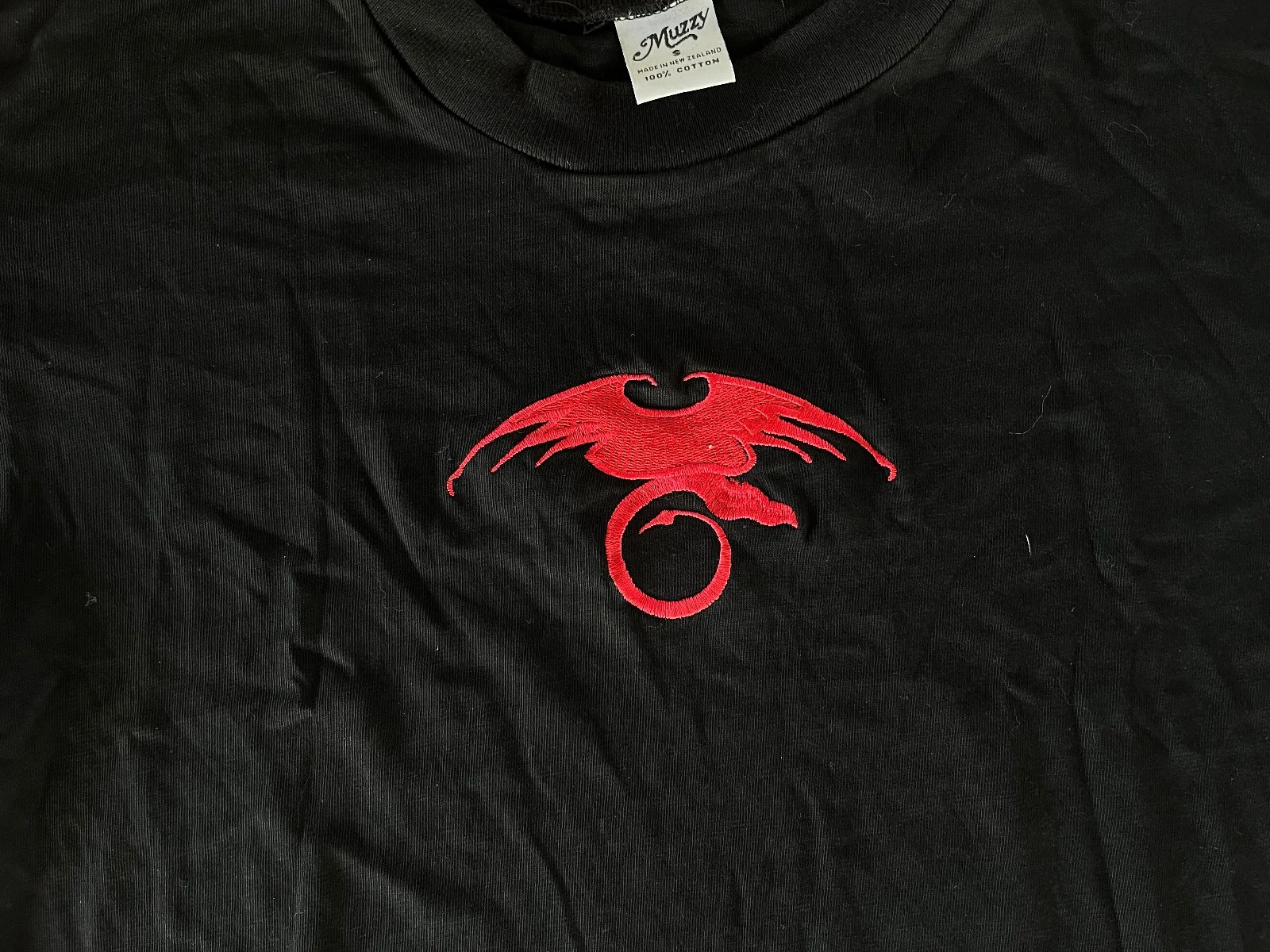 Lord of the Rings Crew T Shirt from BERNARD HILL'S OWN PRIVATE COLLECTION, изображение 3