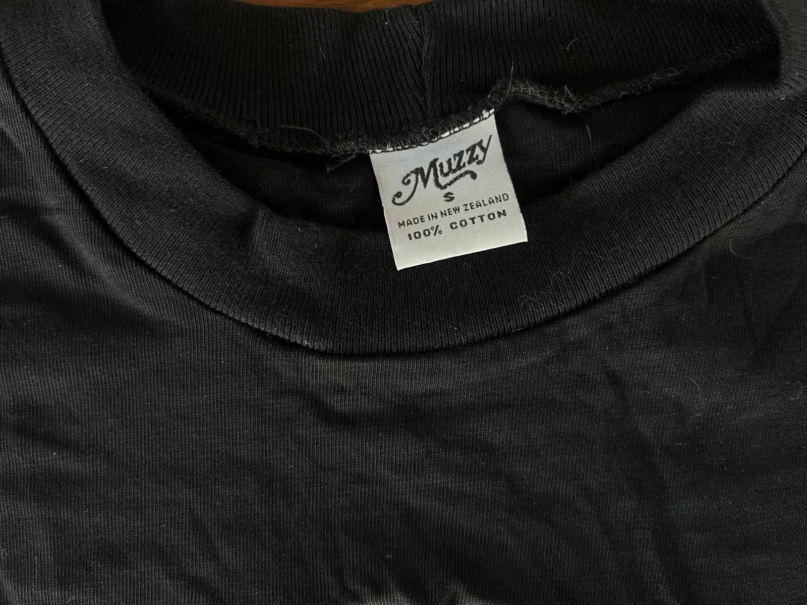 Lord of the Rings Crew T Shirt from BERNARD HILL'S OWN PRIVATE COLLECTION, изображение 4