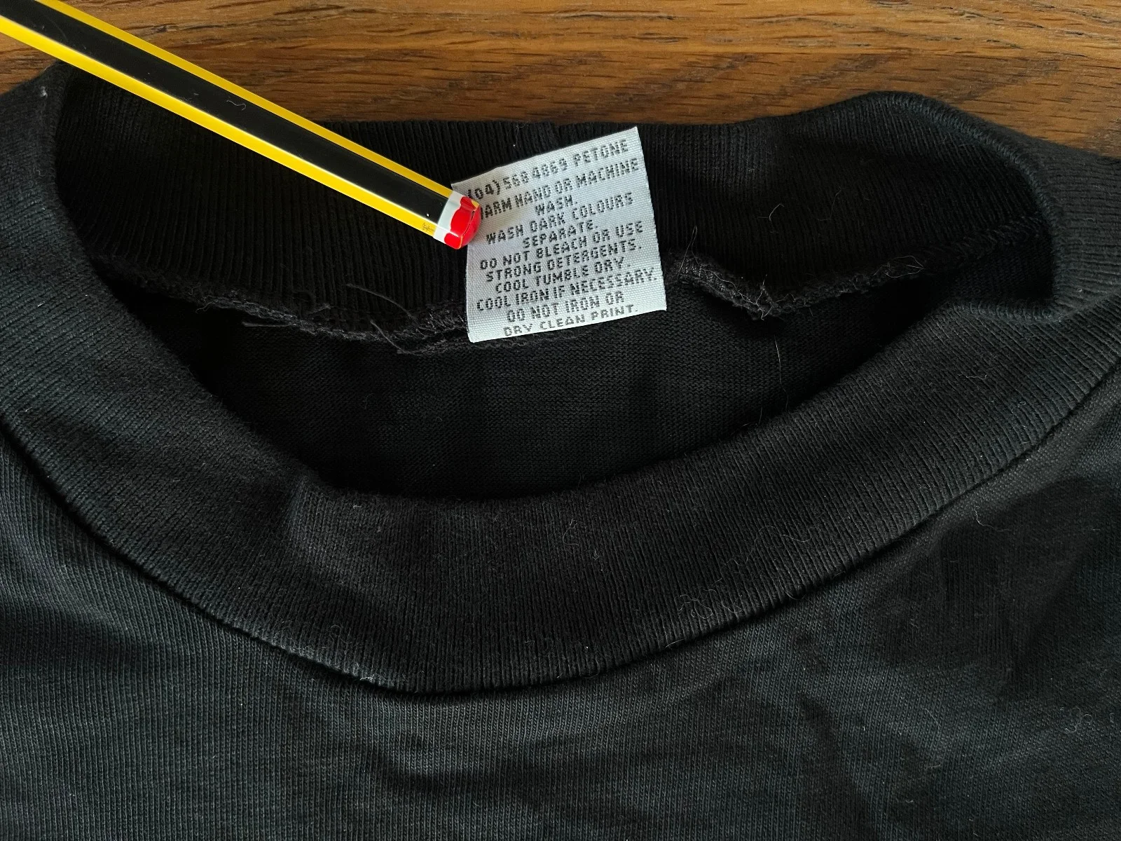 Lord of the Rings Crew T Shirt from BERNARD HILL'S OWN PRIVATE COLLECTION, изображение 5