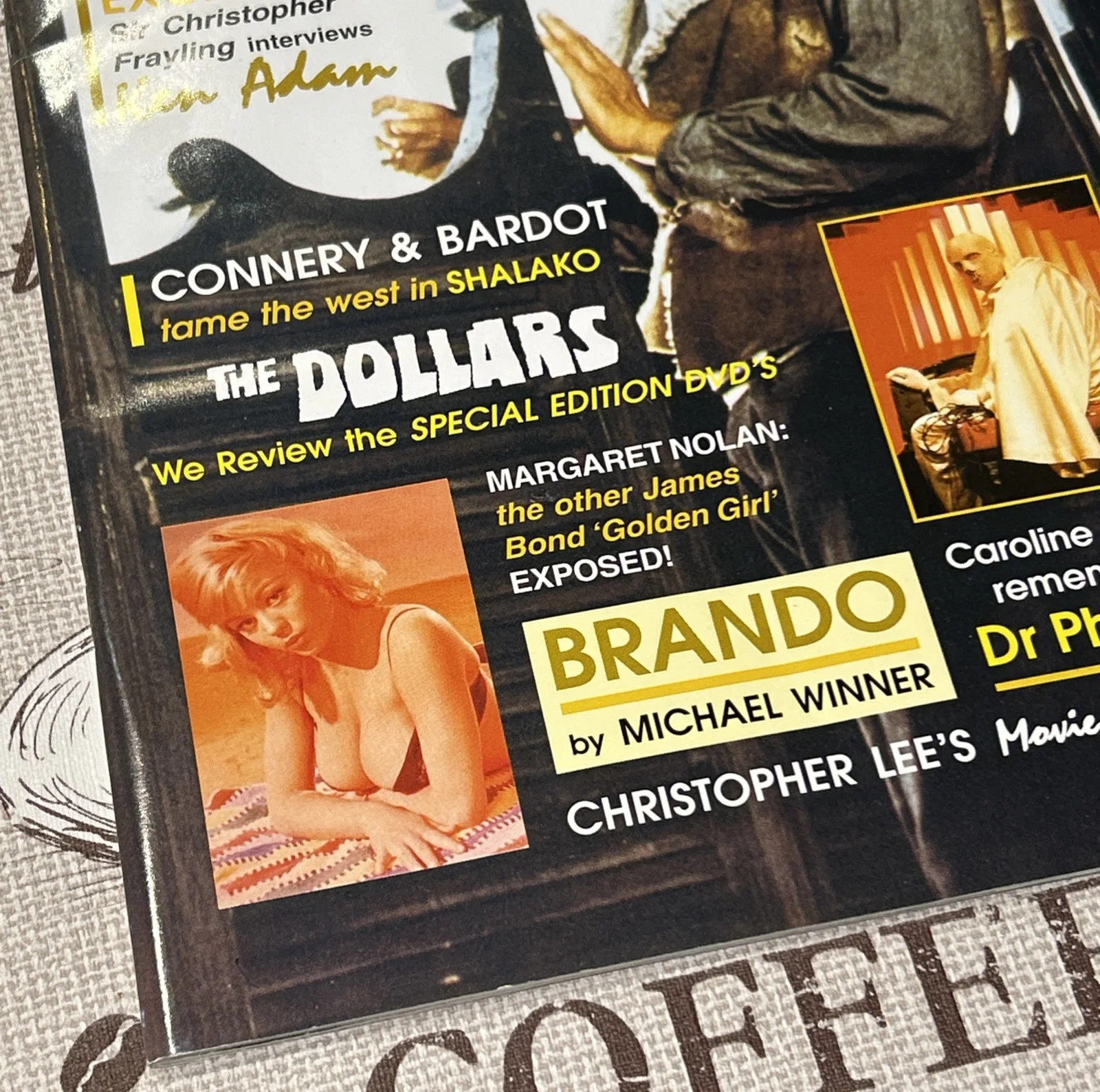 Cinema Retro Magazine ISSUE #2 May 2005 Mint Condition, image 2