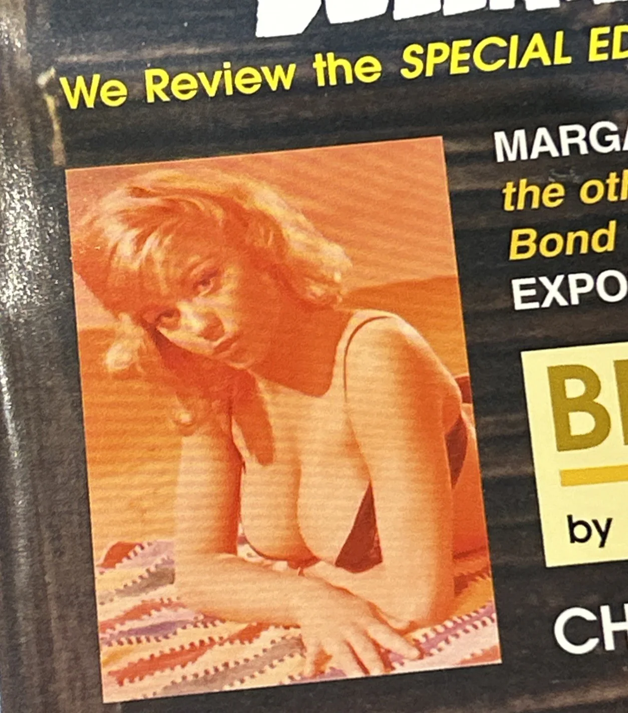 Cinema Retro Magazine ISSUE #2 May 2005 Mint Condition, image 5