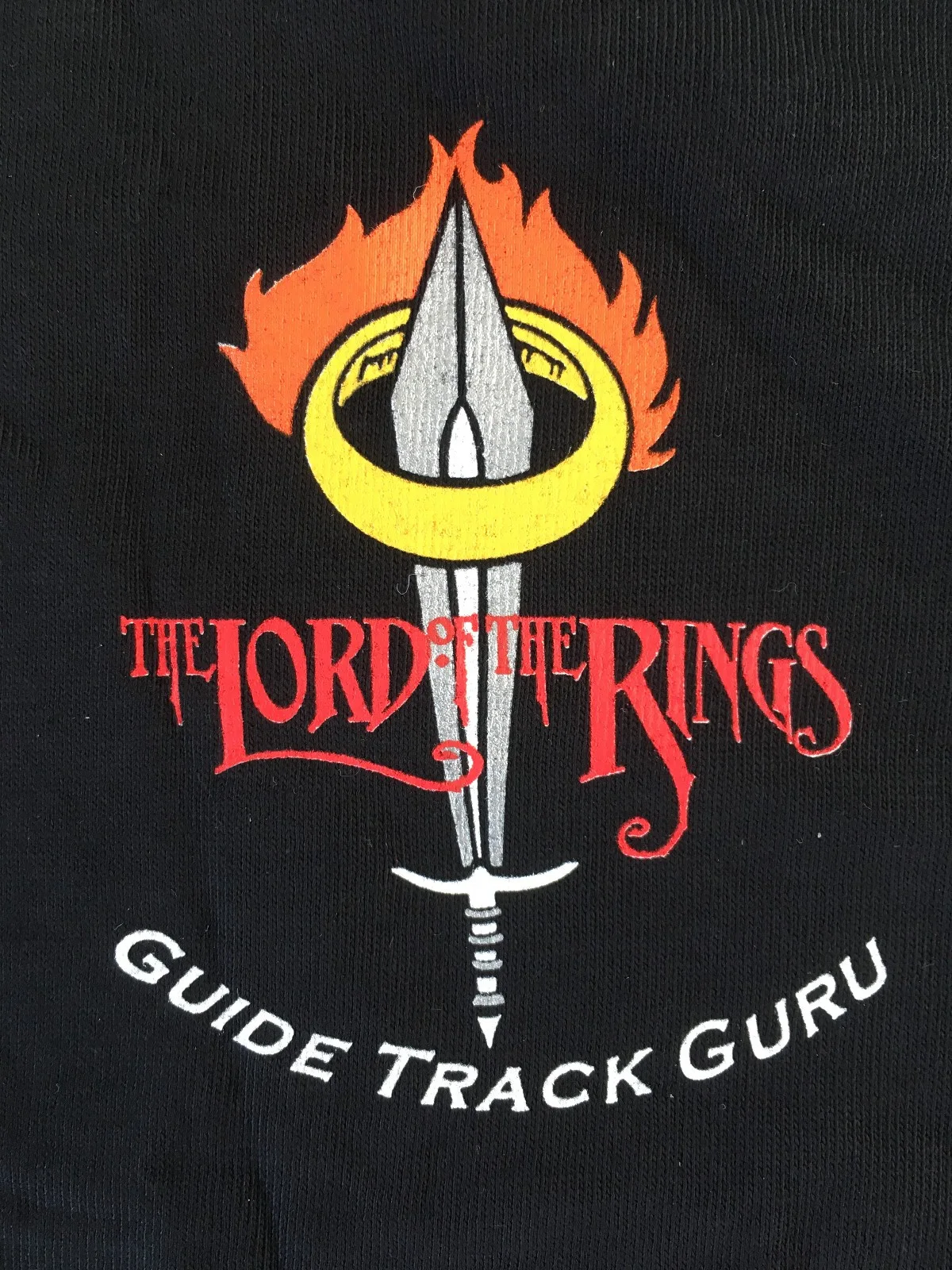 Lord of the Rings Crew T Shirt from BERNARD HILL'S OWN PRIVATE COLLECTION, изображение 4
