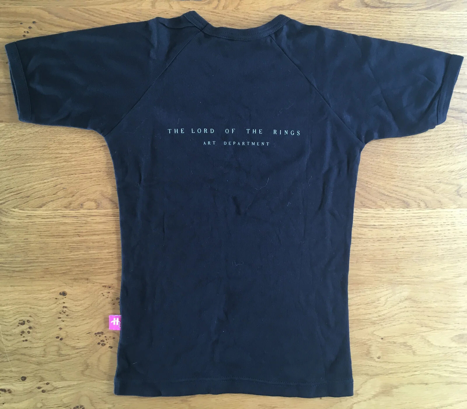 Lord of the Rings Crew T Shirt from BERNARD HILL'S OWN PRIVATE COLLECTION, изображение 2