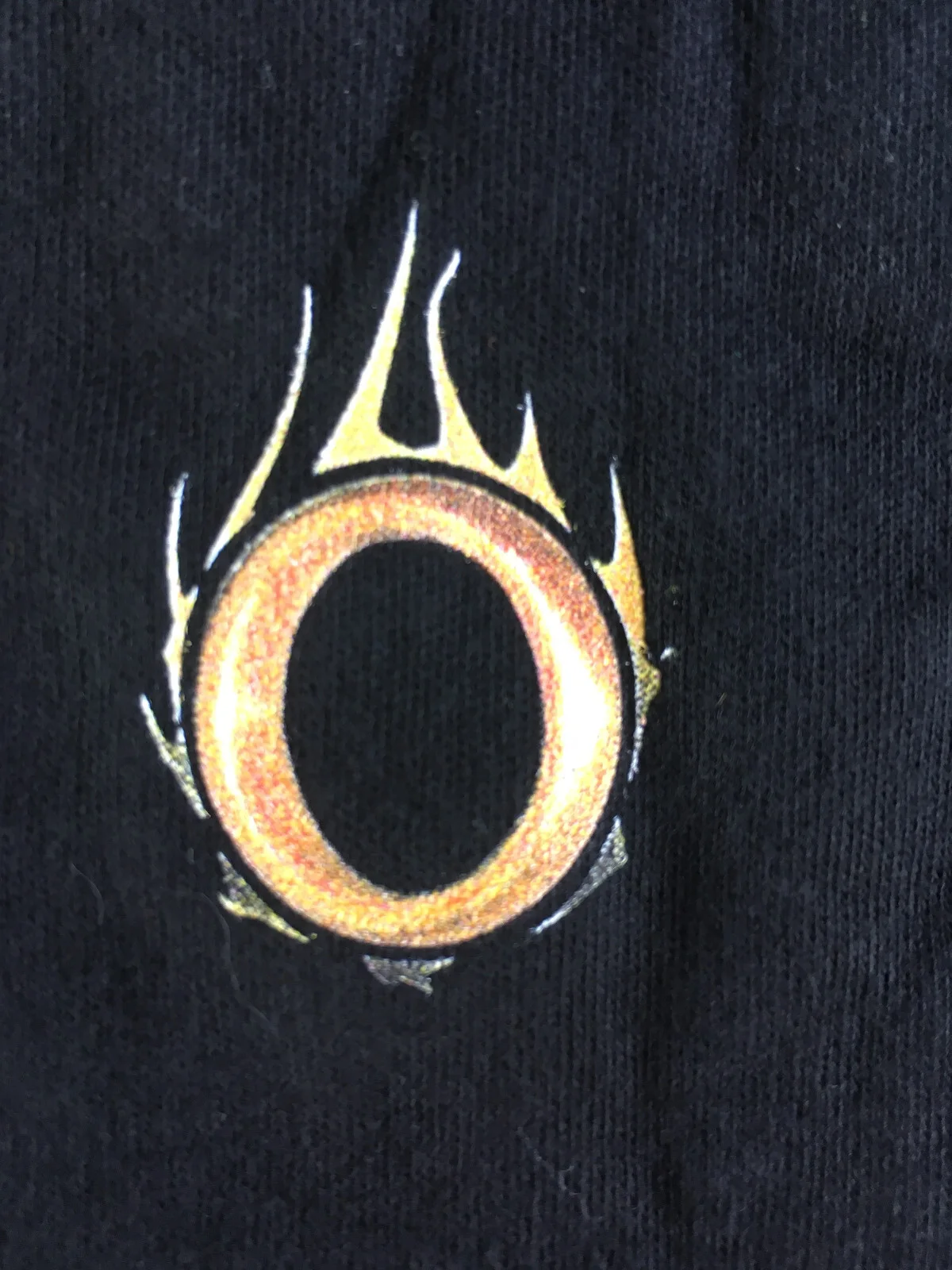 Lord of the Rings Crew T Shirt from BERNARD HILL'S OWN PRIVATE COLLECTION, изображение 4