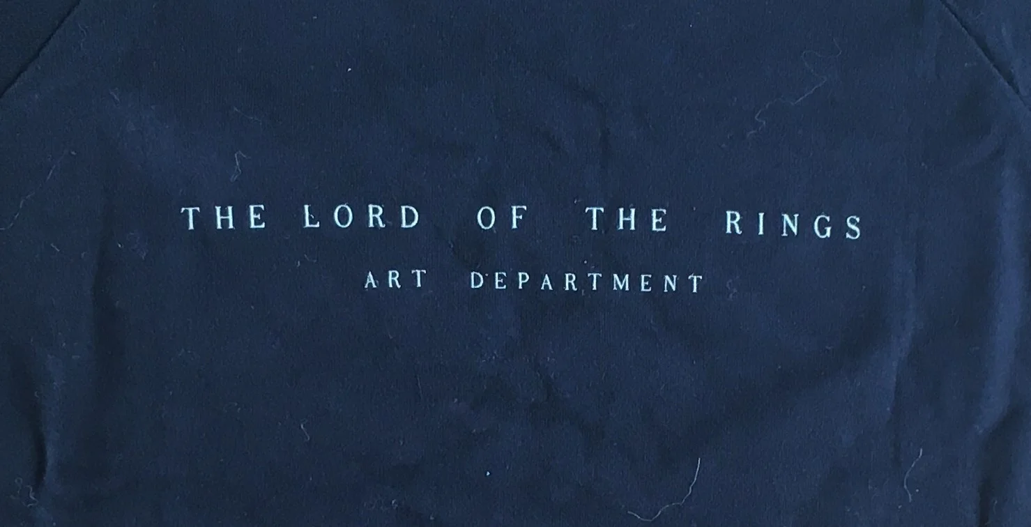 Lord of the Rings Crew T Shirt from BERNARD HILL'S OWN PRIVATE COLLECTION, изображение 5