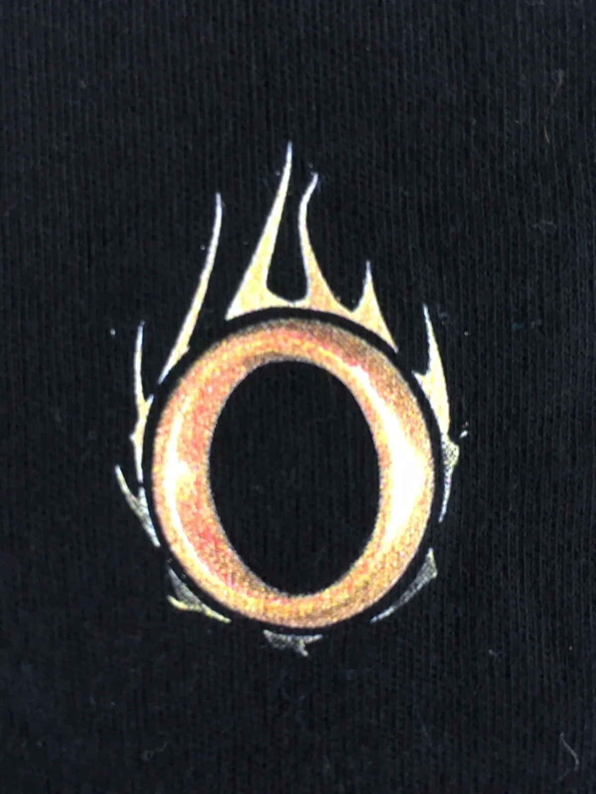 Lord of the Rings Crew T Shirt from BERNARD HILL'S OWN PRIVATE COLLECTION, изображение 4