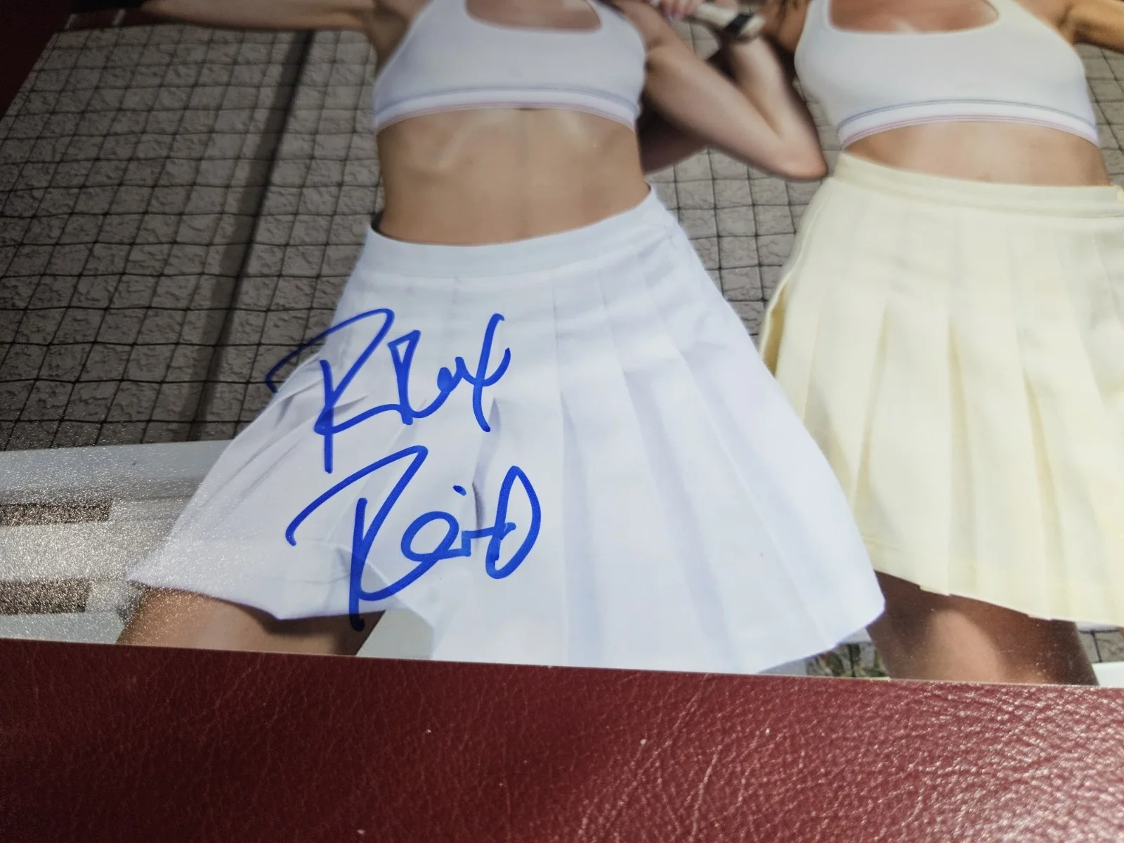 Riley Reid — Riley Reid Signed 8x10 Photo Adult Star Autographed COA, изображение 2