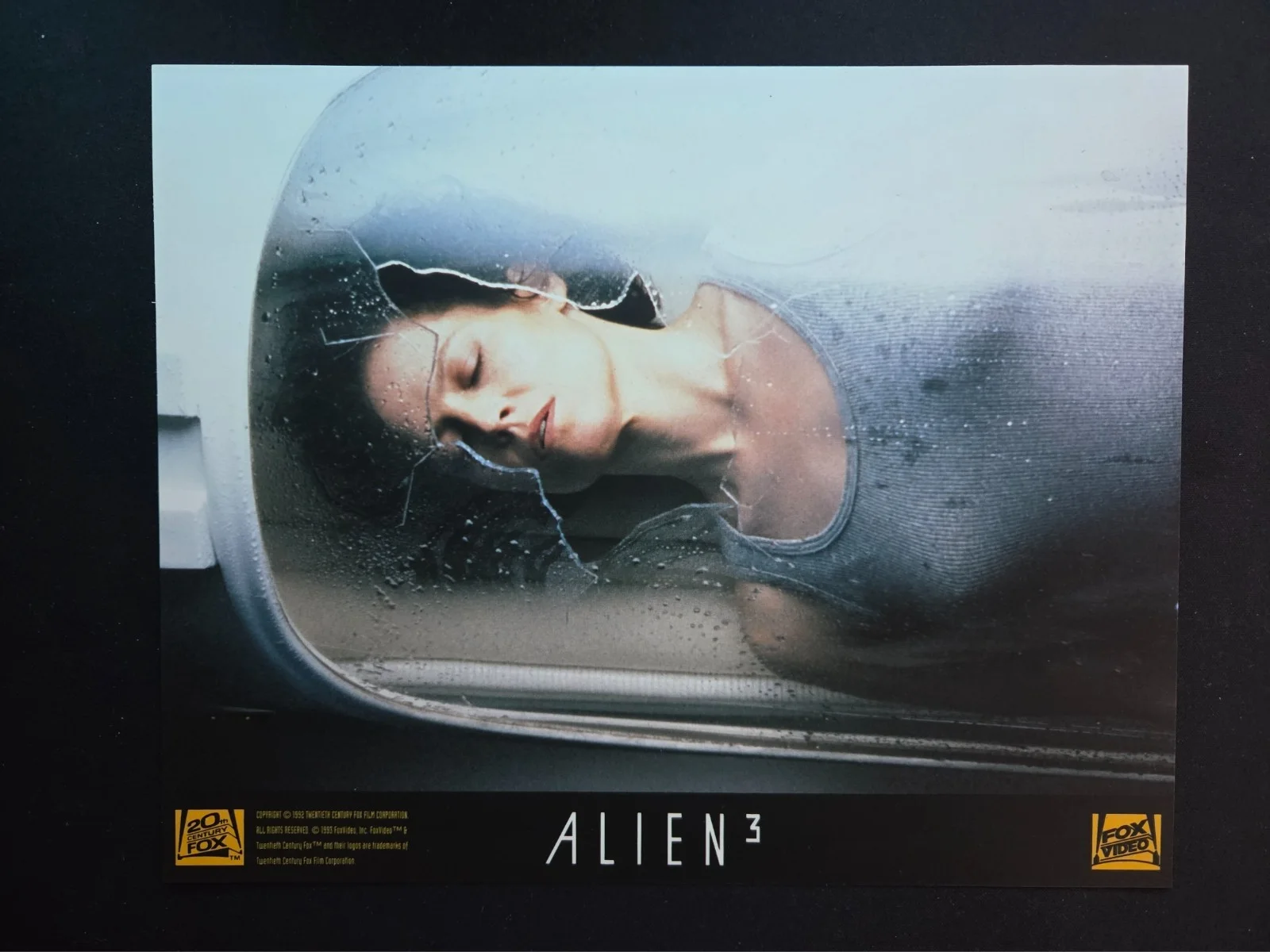 ALIEN TRILOGY-COLLECTORS EDITION 12xA4 Prints , 5xPostcards and Booklet - Mint, изображение 4