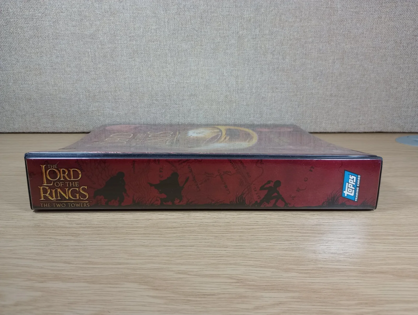 Topps Lord Of The Rings The Two Towers Trading Cards 161/162 S21-40 & More, изображение 2