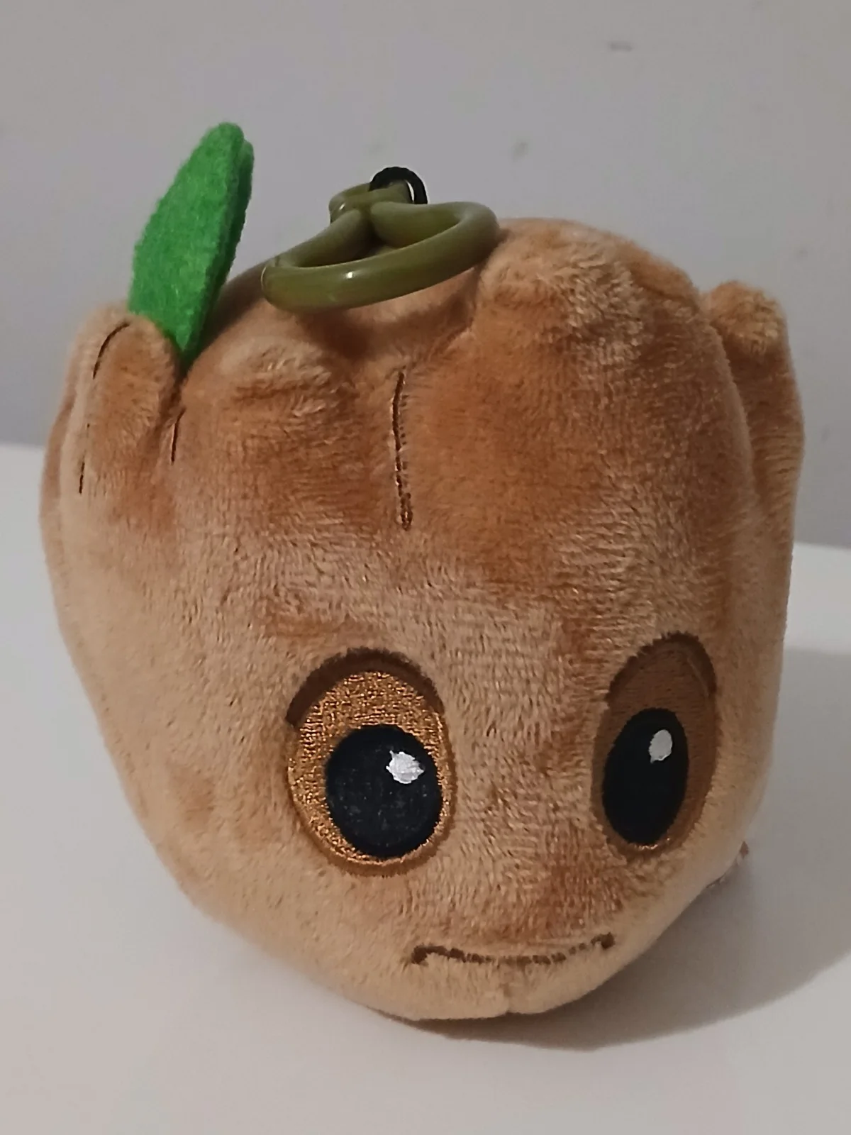 Marvel Guardians of the Galaxy I Am Groot 6-inch Plush Bag Clip Keyring, изображение 2