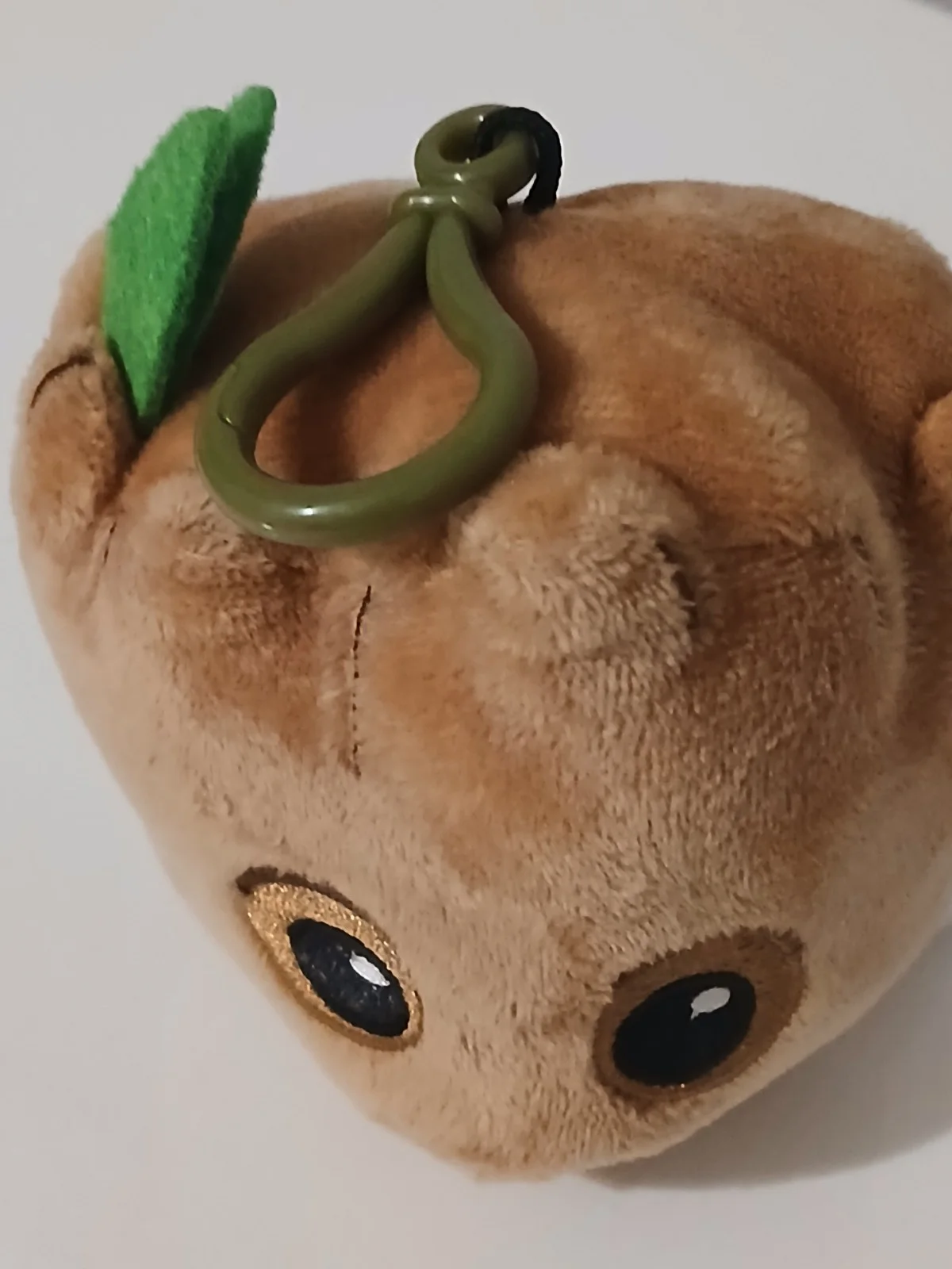 Marvel Guardians of the Galaxy I Am Groot 6-inch Plush Bag Clip Keyring, изображение 3