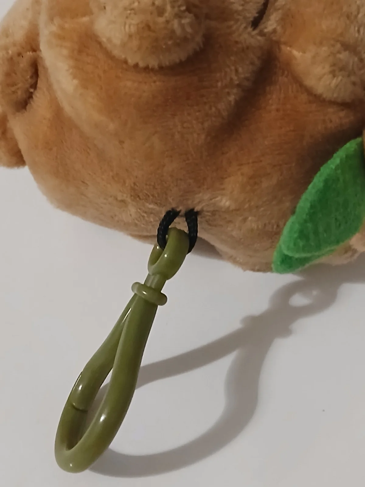 Marvel Guardians of the Galaxy I Am Groot 6-inch Plush Bag Clip Keyring, изображение 4