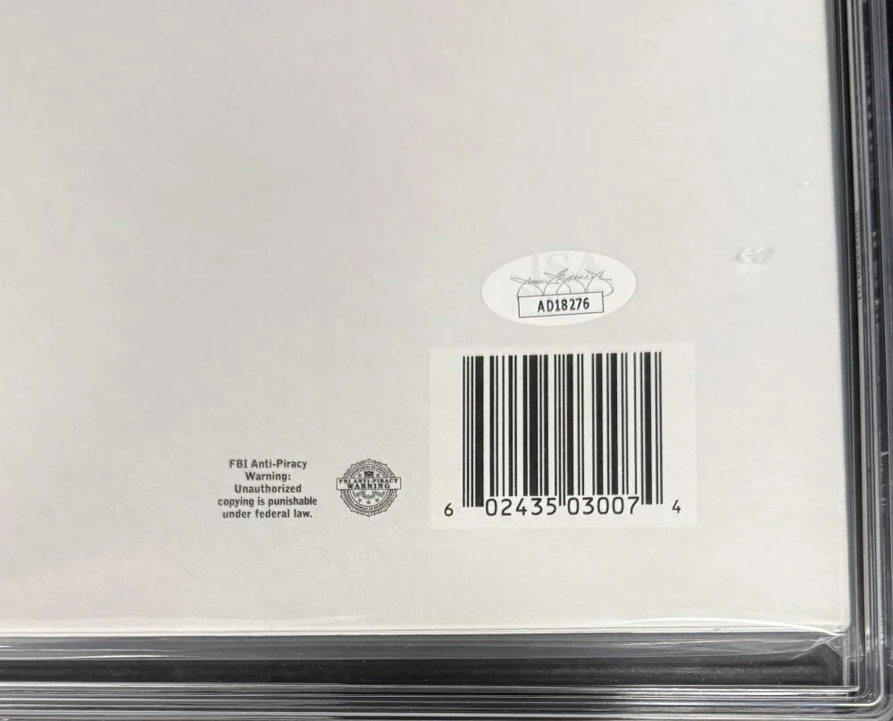 Chris Stapleton — Chris Stapleton Signed Autograph Starting Over Vinyl Record Album LP AMG JSA COA, image 2