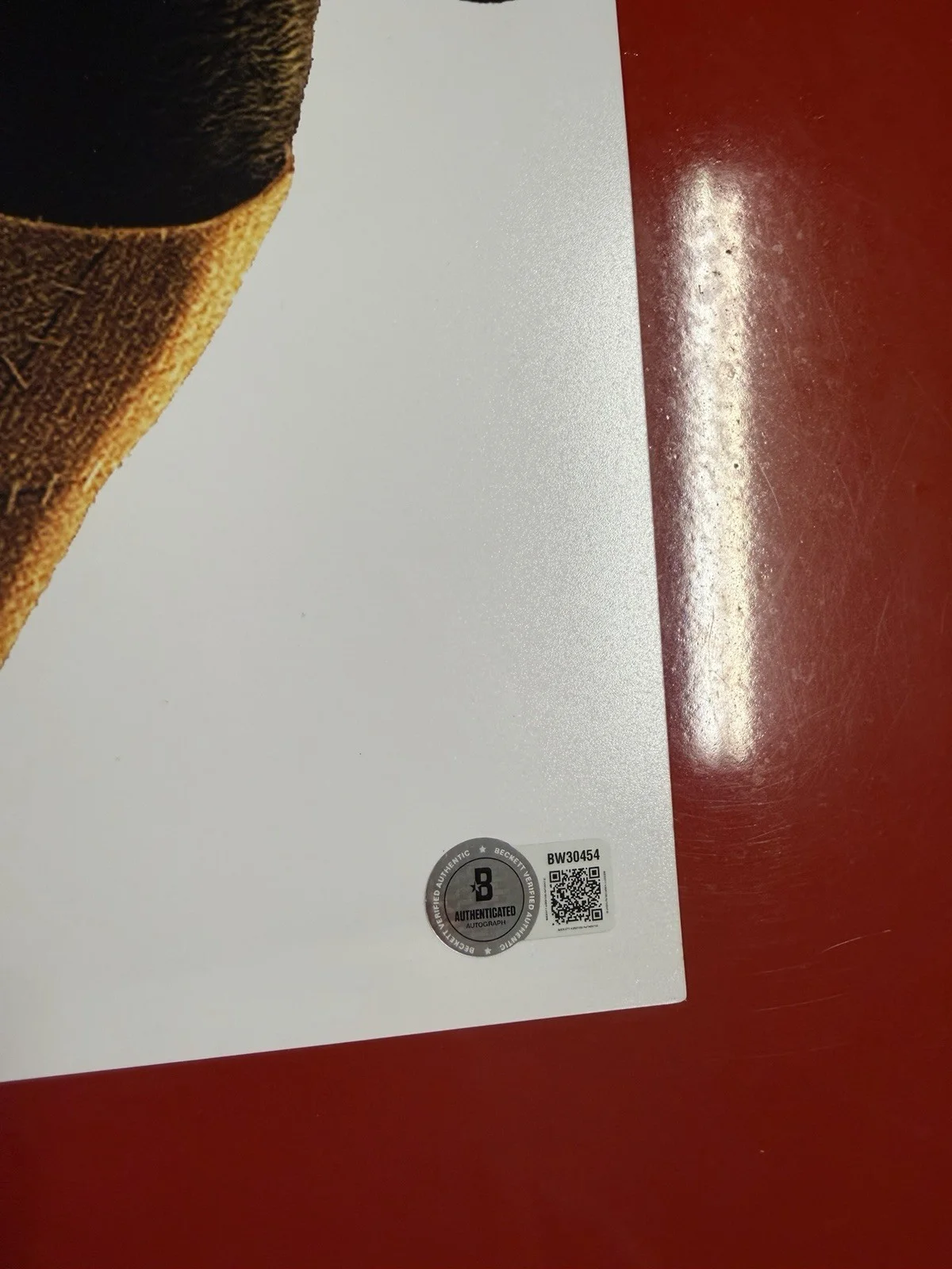 Jack Black — JACK BLACK SIGNED AUTOGRAPH KUNG FU PANDA PO 11X14 BECKETT BAS COA, изображение 3