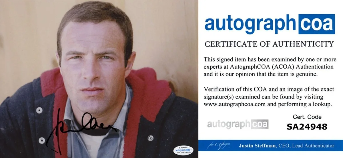 JAMES CAAN — James Caan signed "RAIN PEOPLE" 8x10 Photo AUTOGRAPHED a Godfather ACOA COA