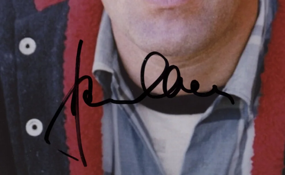 JAMES CAAN — James Caan signed "RAIN PEOPLE" 8x10 Photo AUTOGRAPHED a Godfather ACOA COA, изображение 4