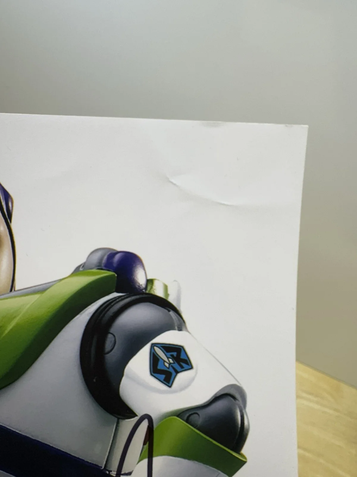 Tim Allen — Tim Allen Signed 8x12 Photo Auto Toy Story Buzz Lightyear, image 3