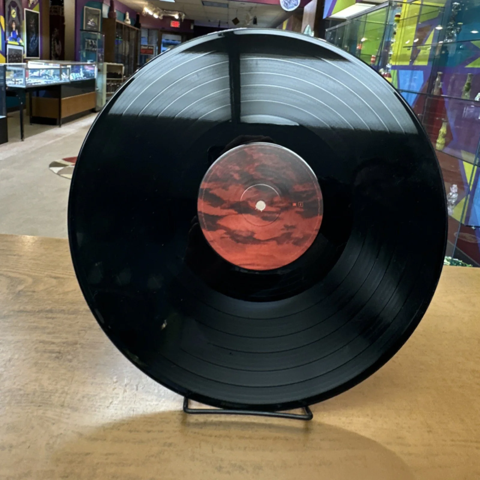 Lewis Capaldi Divinely Uninspired Signed Vinyl Record Original, image 3