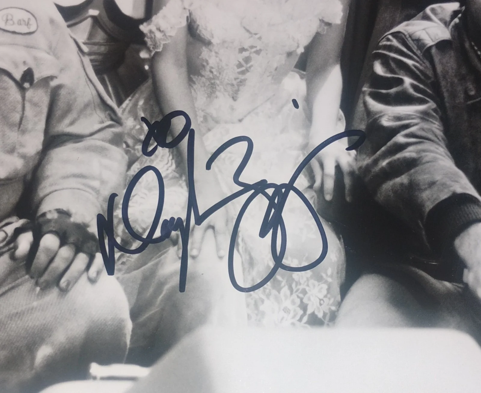 Daphne Zuniga Hand Signed Autograph 8x10 Photo JSA COA Spaceballs NO US TARIFFS, image 3