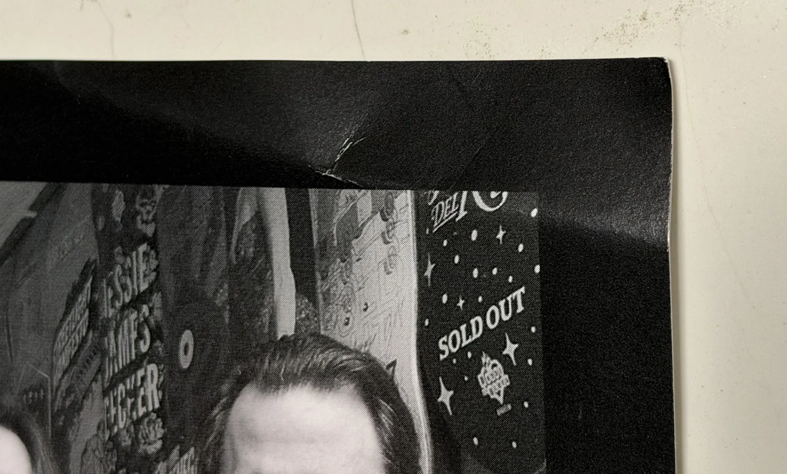 TESTAMENT Signed Promo Photo 8X10 Signatures 2023 VIP Lombardo Autographed, изображение 5