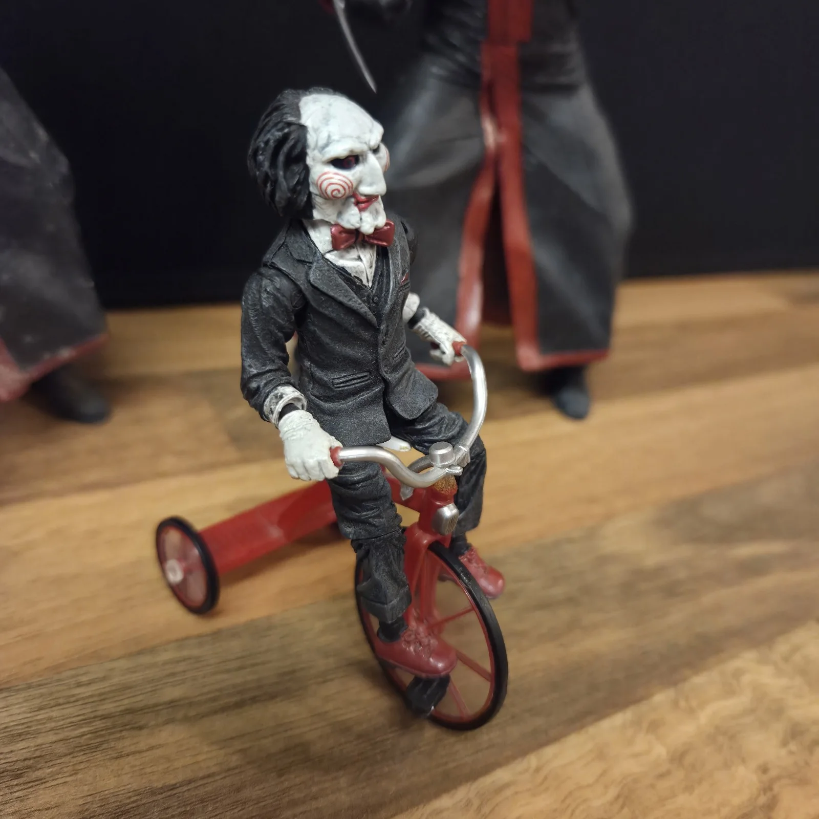 NECA Cult Classics Series 5 Saw Jigsaw Killer Pig Mask 7" Action Figure - Loose, изображение 4
