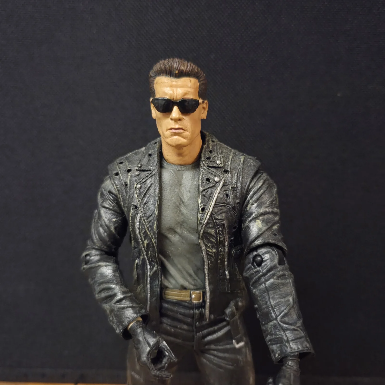 Terminator 2: Judgment Day 25th Anniversary T-800 Figure Neca, image 2