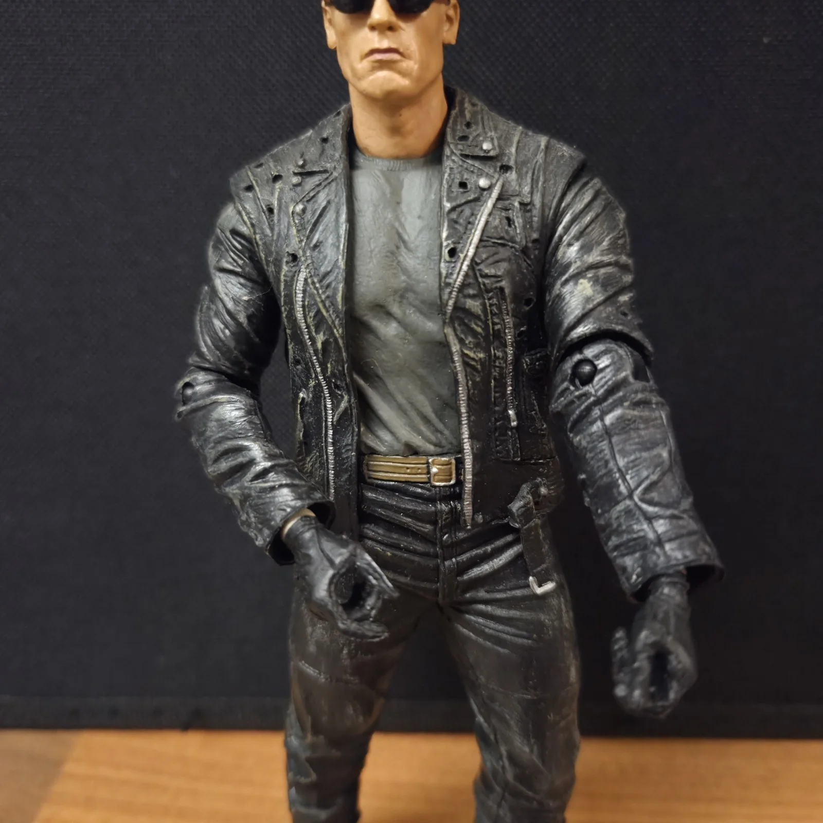 Terminator 2: Judgment Day 25th Anniversary T-800 Figure Neca, image 3
