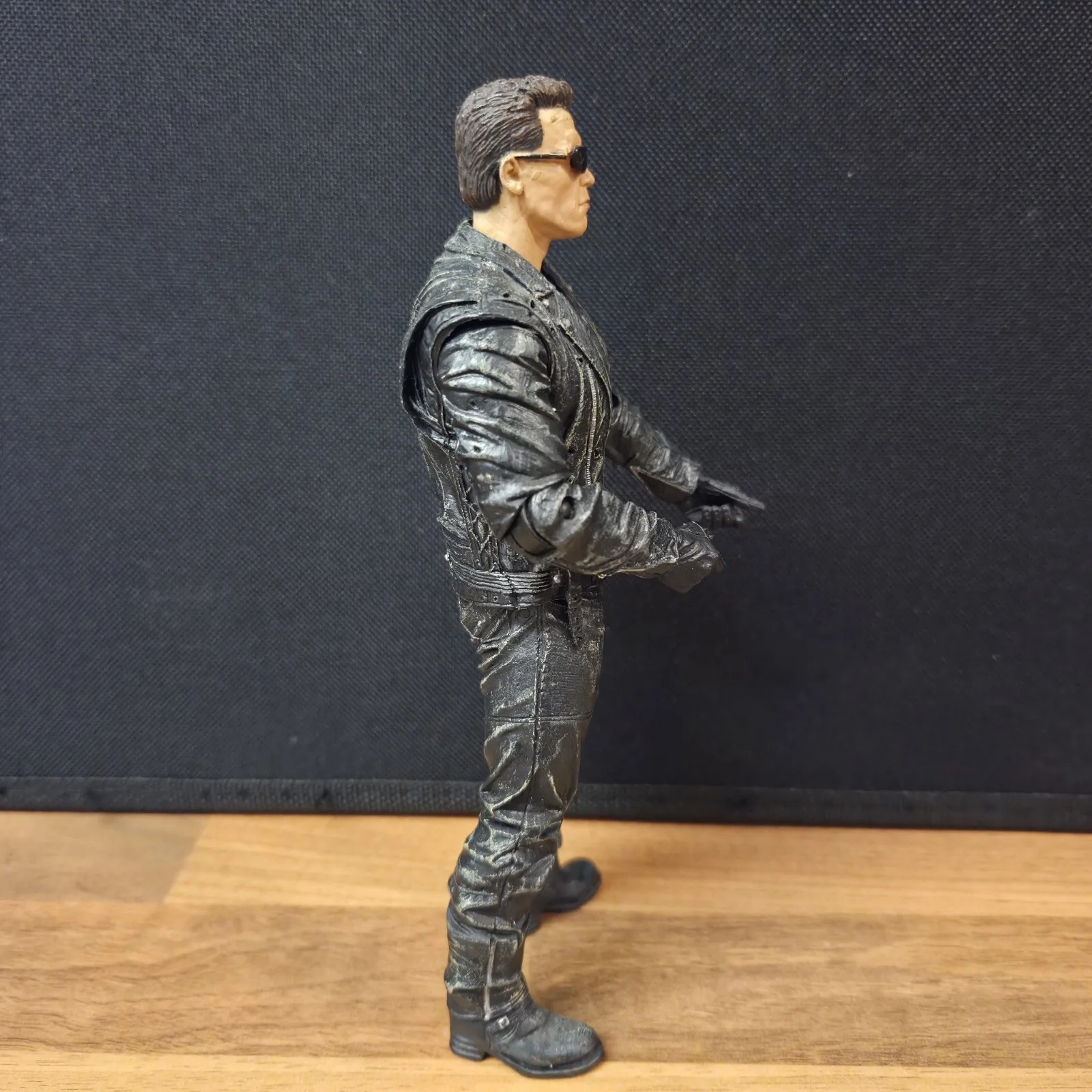 Terminator 2: Judgment Day 25th Anniversary T-800 Figure Neca, image 5