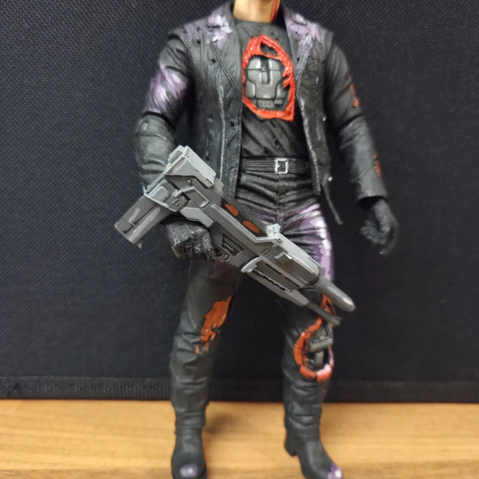 Neca RoboCop vs. The Terminator (1993 Video Game) Series 1 T-800, image 2