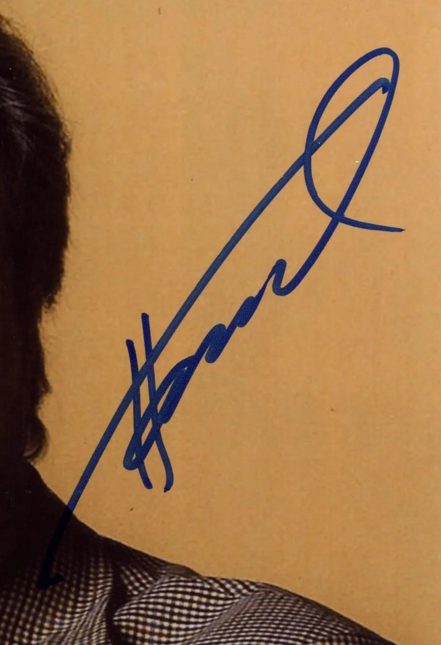Henry Winkler Signed Happy Days Unframed 8x10 Headshot Photo, image 2