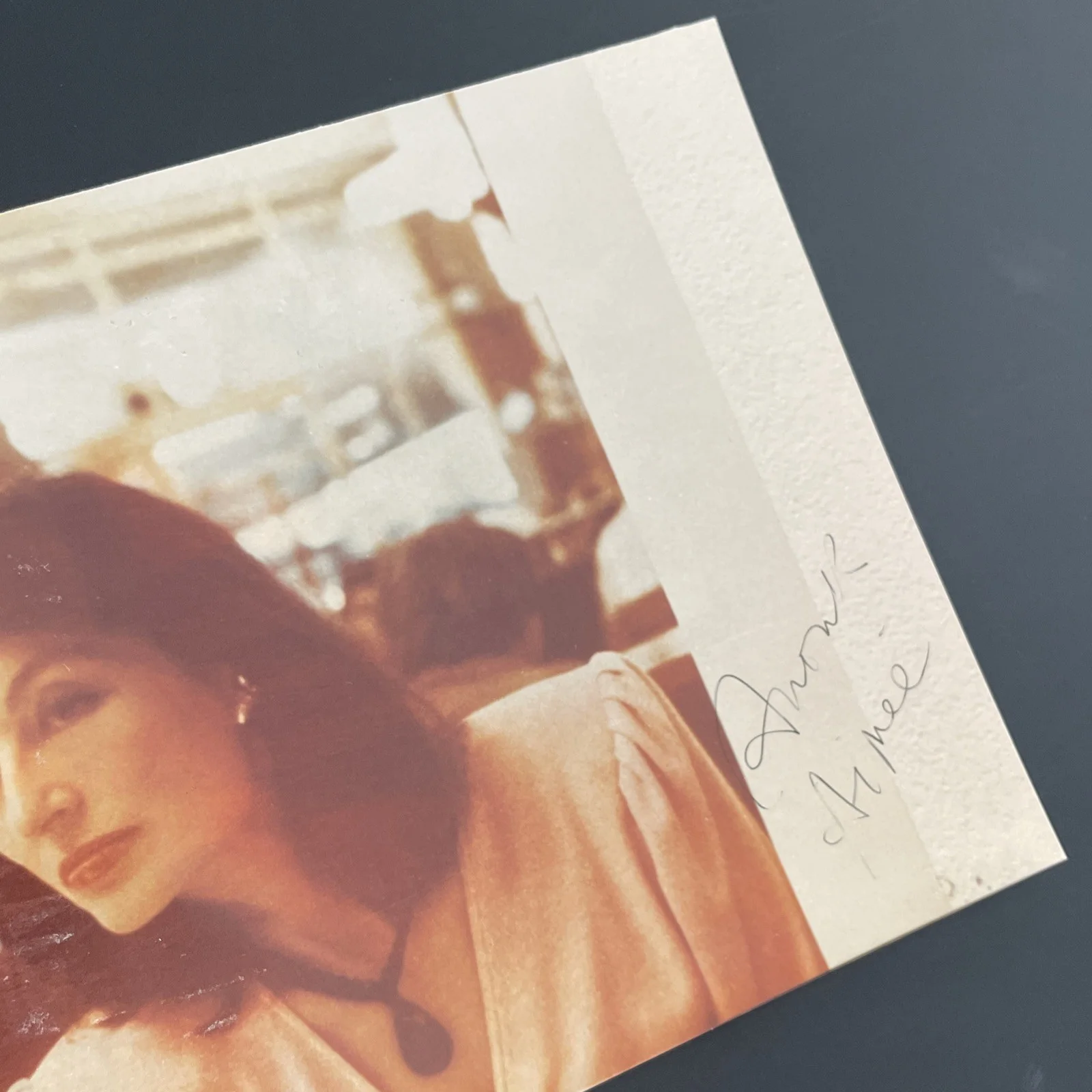 ANOUK AIMEE 70 Films French Actress: Signed Original Celebrity Photo 8x10” / KSK, image 4