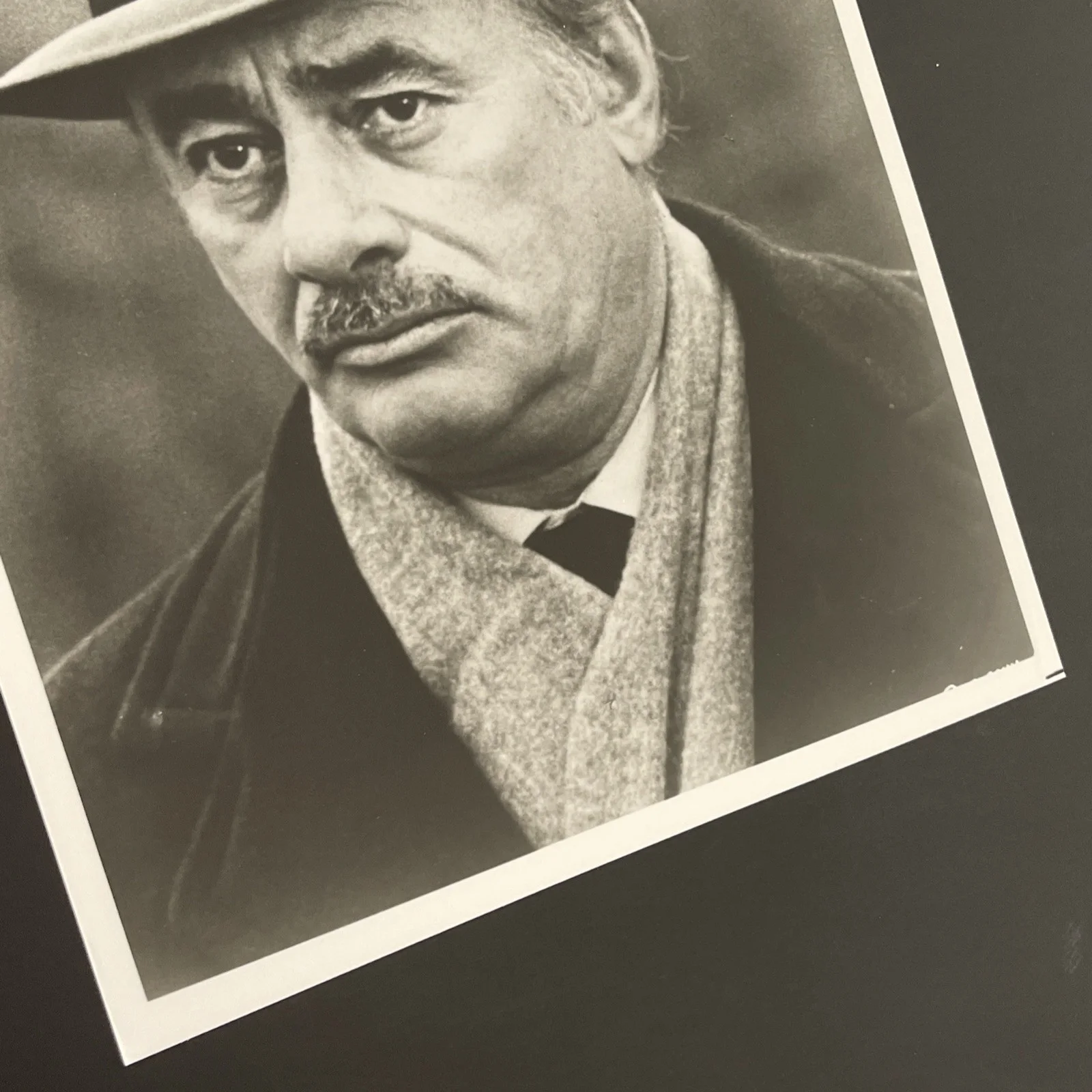 MARTIN BALSAM Acting Legend: Hand Signed Original Celebrity Photo 8 x 10” / KSK, изображение 4