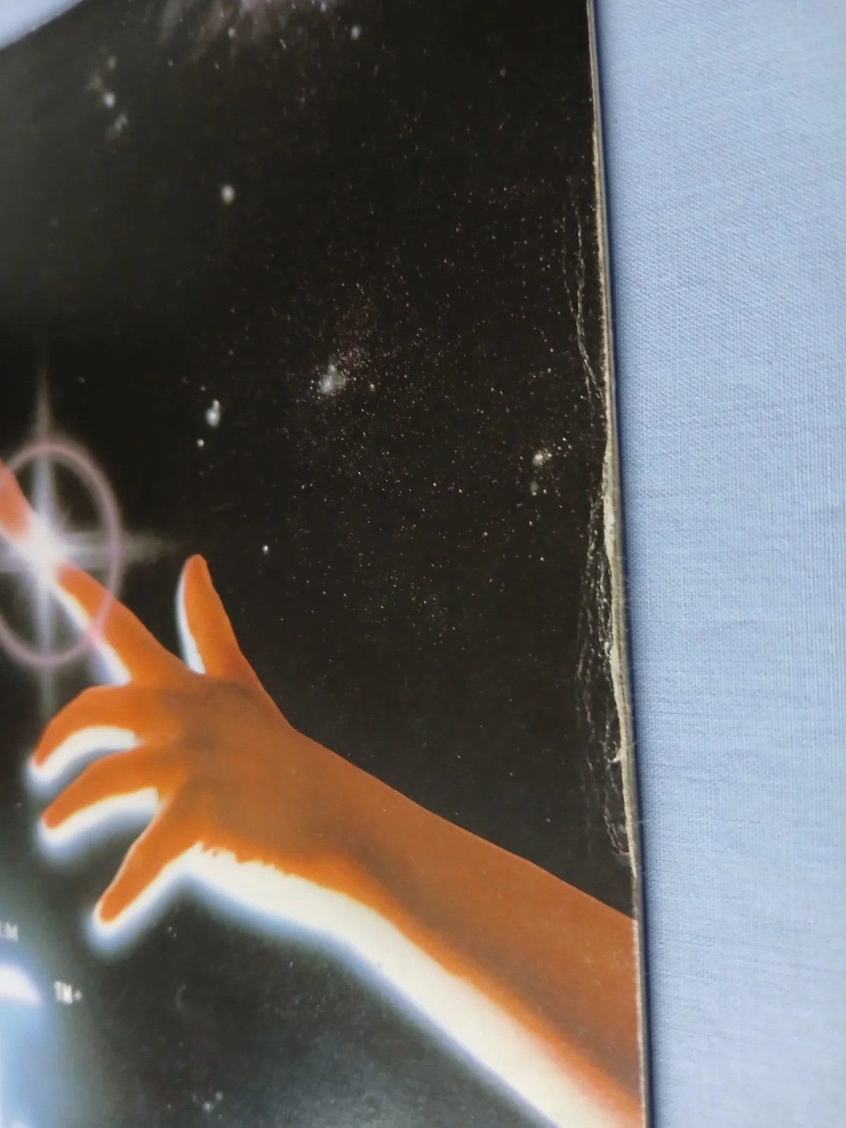 E.T. THE EXTRA TERRESTRIAL (1982) original cinema souvenir brochure programme, image 2