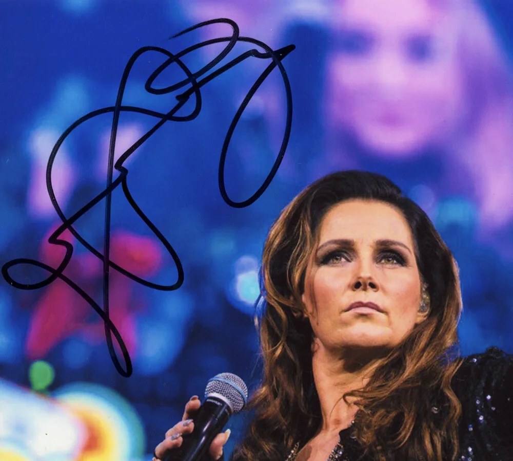 JENNY BERGGREN — Jenny Berggren signed "ACE OF BASE" signed 8x10 Photo EXACT PROOF a ACOA COA, изображение 5