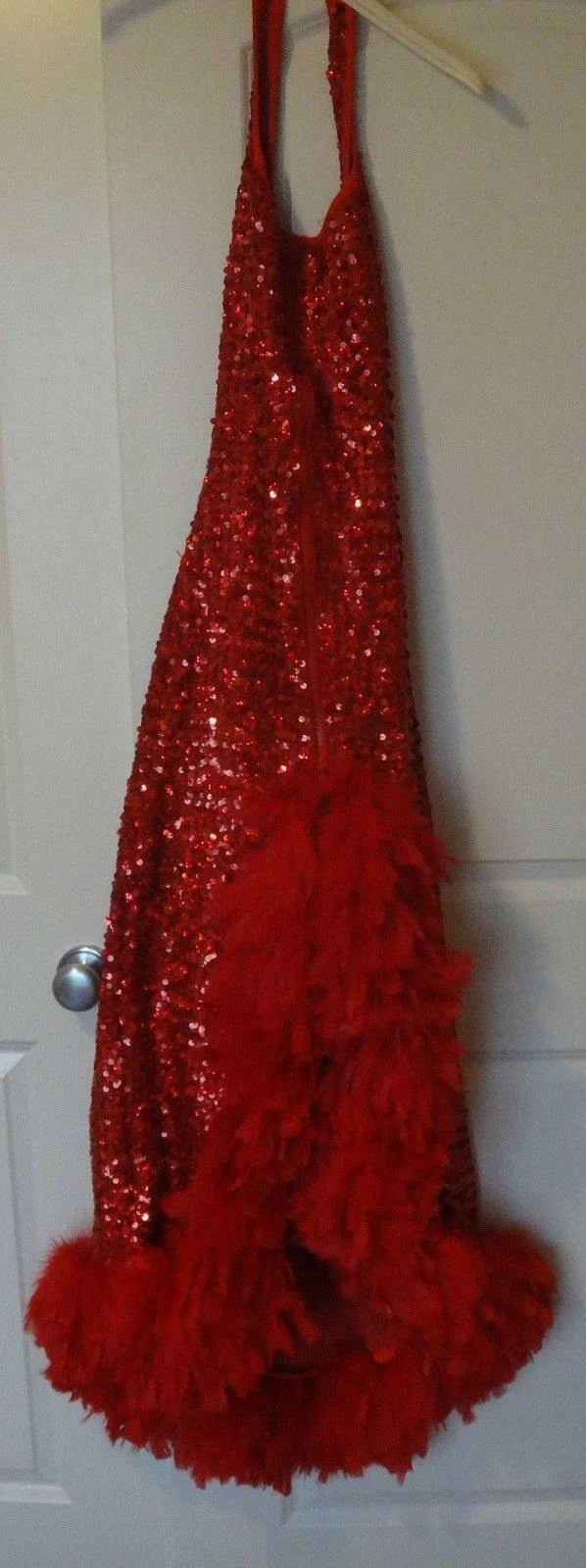 Christy Canyon Victoria Paris Stage Worn Costume Autographed Signed w/Pic Proof, изображение 3