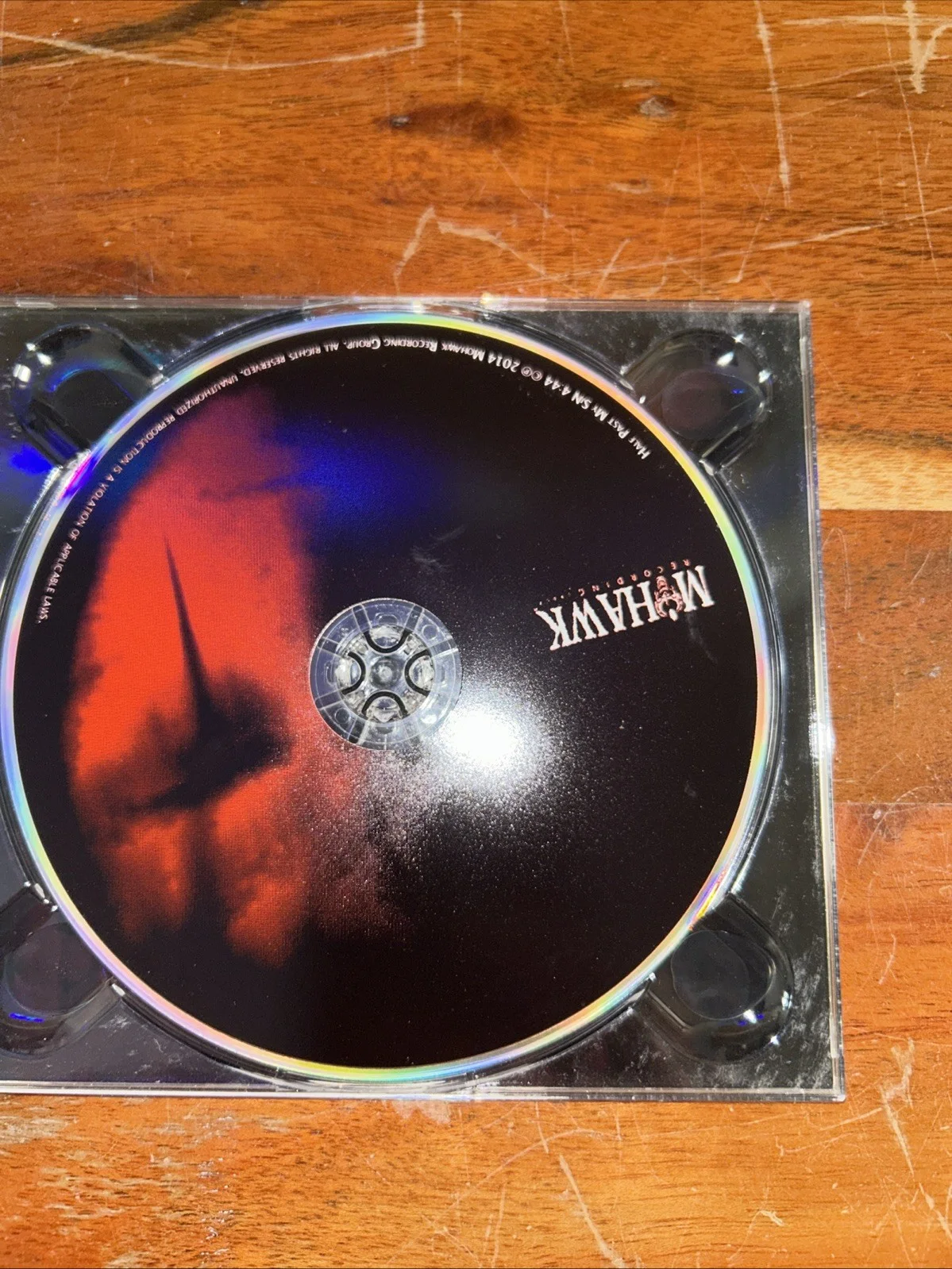 Half Past My Sin CD 4:44. Signed Copy. Ships In Media Box, image 4