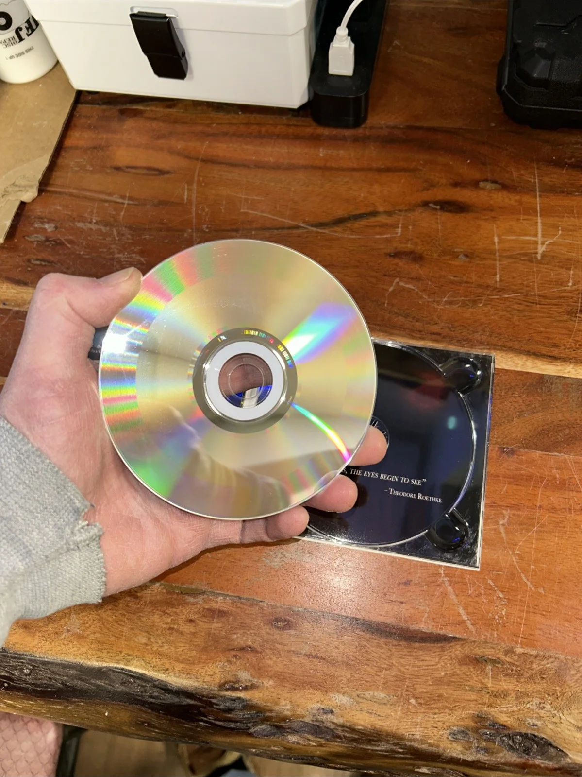 Half Past My Sin CD 4:44. Signed Copy. Ships In Media Box, image 5