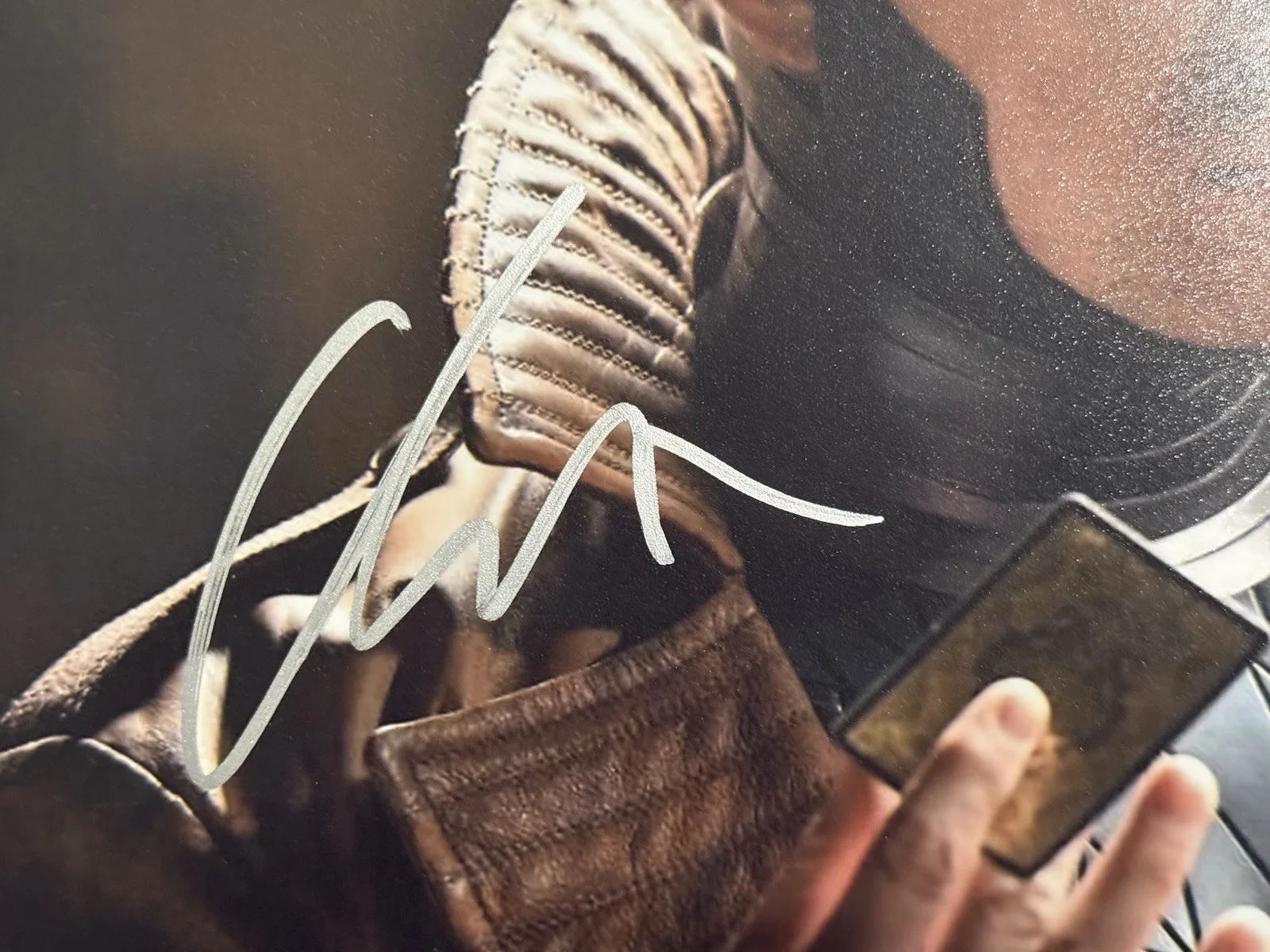 Channing Tatum — CHANNING TATUM AUTOGRAPH SIGNED 8X10 PHOTO GAMBIT MARVEL BECKETT BQ97145, изображение 2