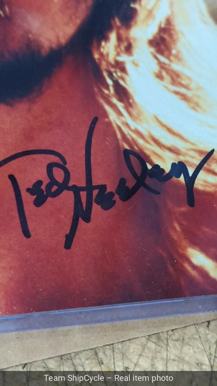 Ted Neeley — U20089 TED NEELEY Signed 8x10 JESUS CHRIST SUPERSTAR Authentic Autograph G2U, изображение 5