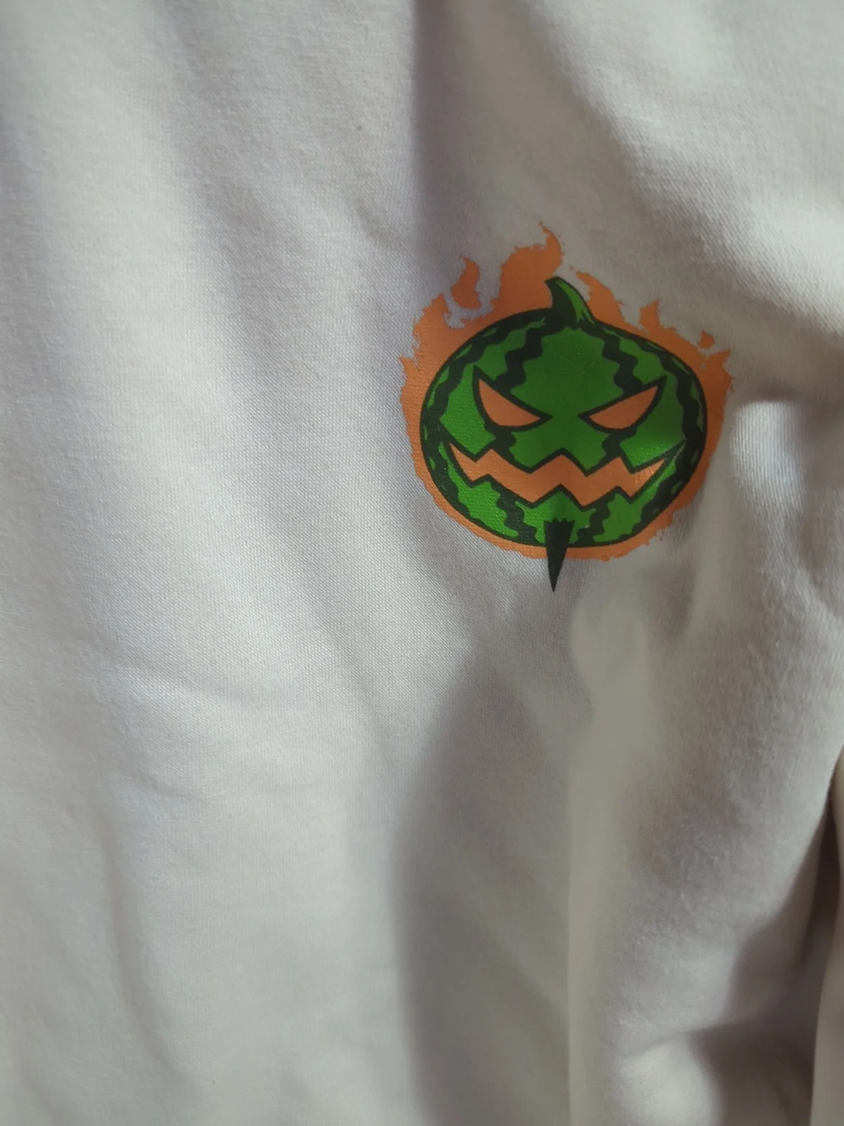 2XL Melon Lord Hoodie Autographed By Jessie Flowers. Toph, изображение 4
