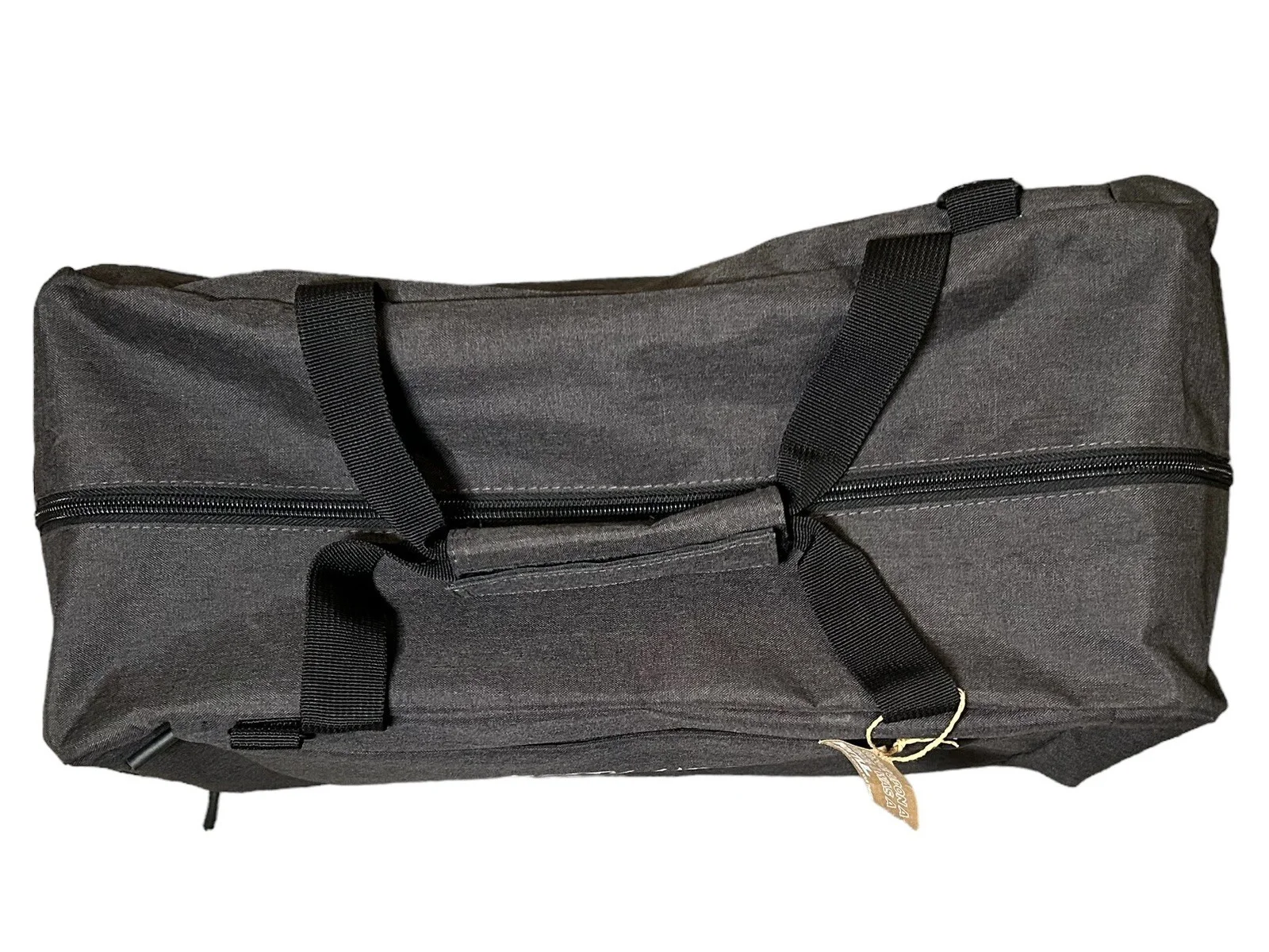Keith Urban The Speed of Now World Tour Bag Duffle Tote Gym **No Shoulder Strap, изображение 3