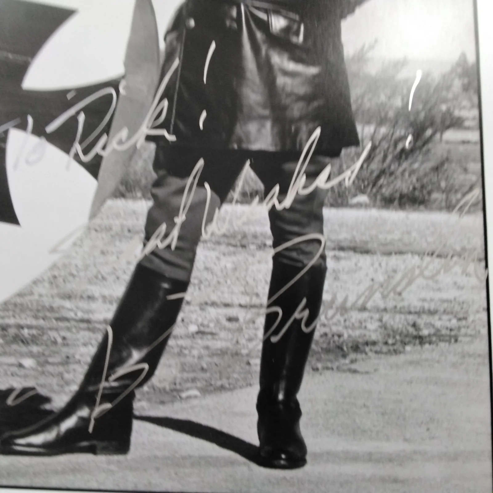 Bo Brundin SIGNED Photo Movie TV Actor Great Waldo Pepper Meteor Falcon Crest, изображение 4