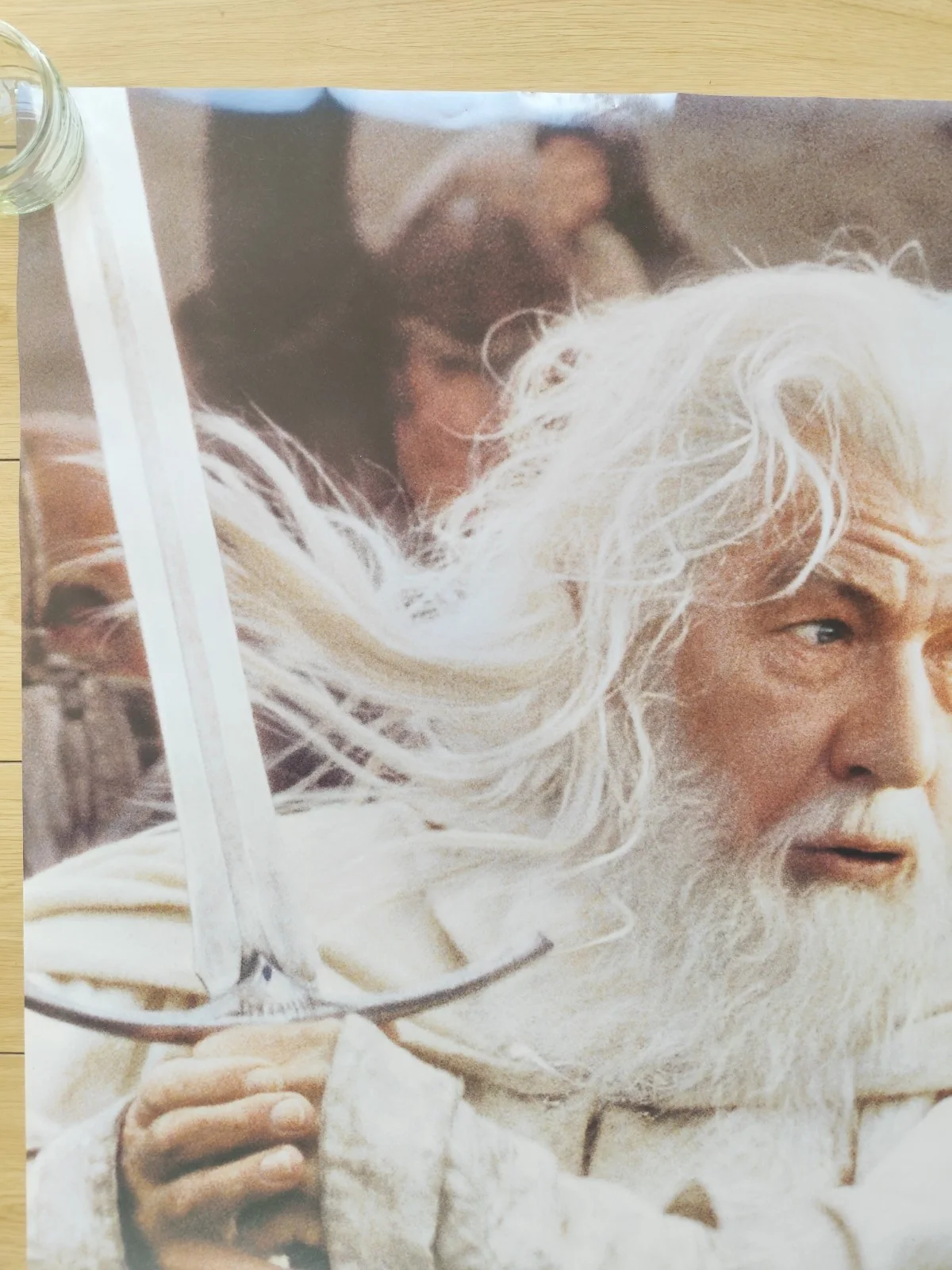 🎯 The Lord of the Rings: The Return of the King – DS One Sheet – Rolled, изображение 3