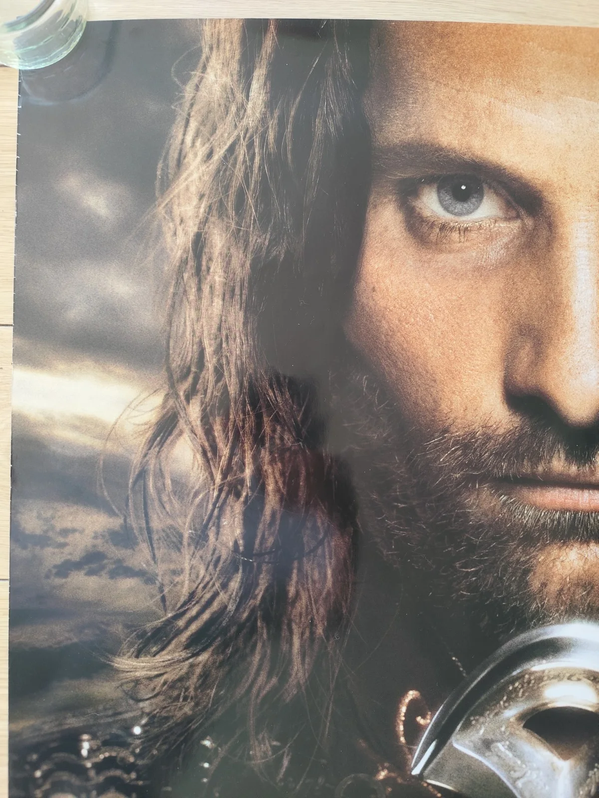 🎯 The Lord of the Rings: The Return of the King – One Sheet – Rolled - Aragorn, изображение 2