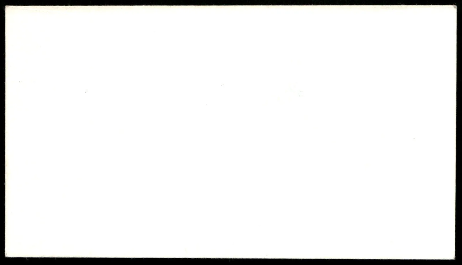 Actress Gloria Swanson First 1st Day Cover Signed Auto -Rare Vintage Autograph, image 2